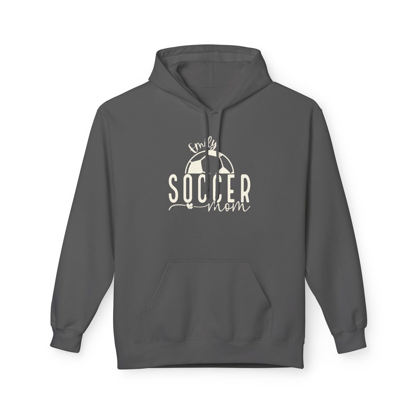 Soccer Mom Personlized Name Sweet Hoodie
