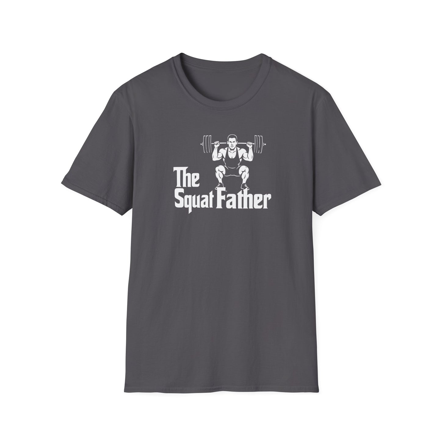 The Squat Father T-Shirt