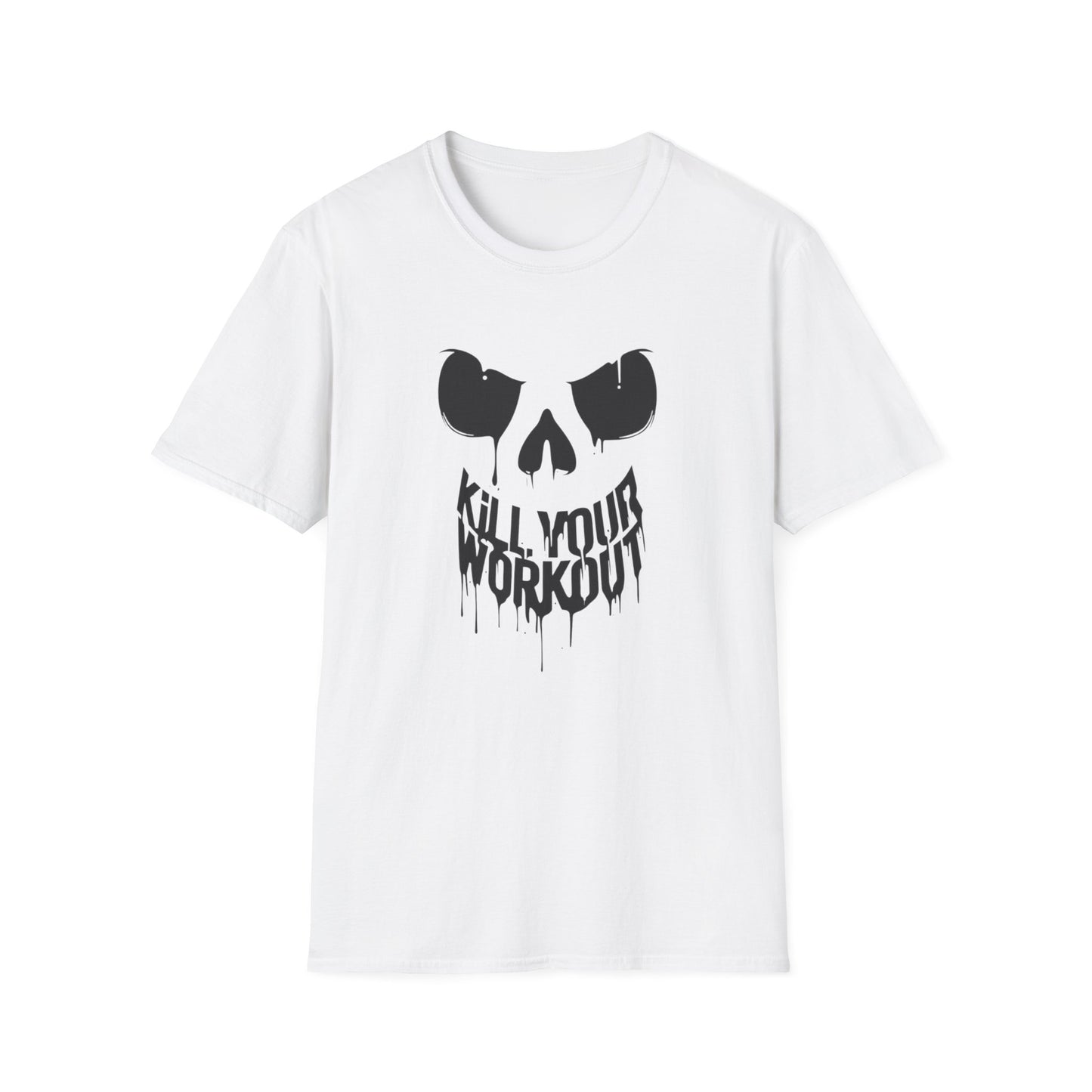 Kill Your Workout Graphic T-Shirt