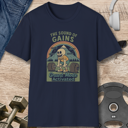 Sound of Gains T-Shirt