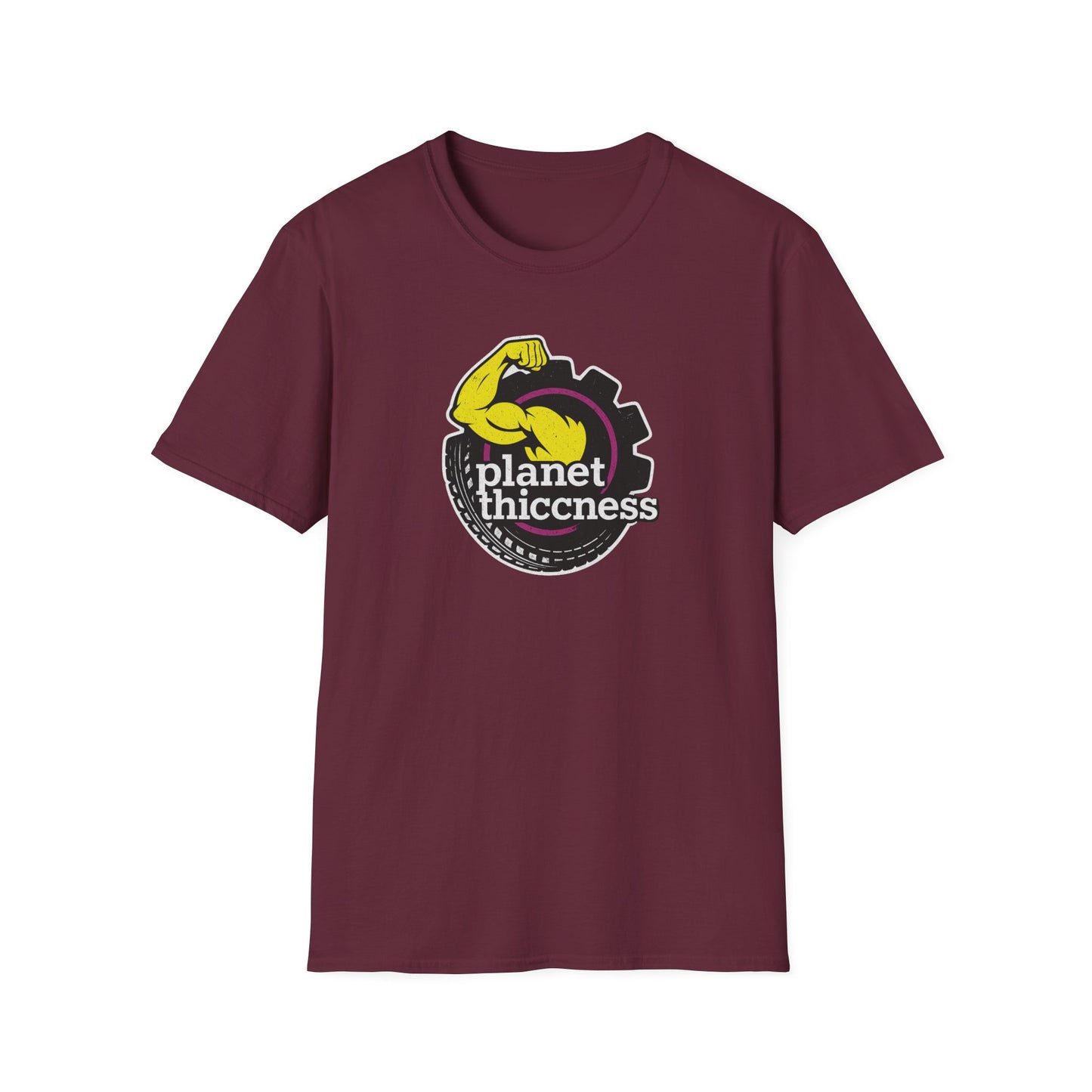 Planet Thiccness T-Shirt