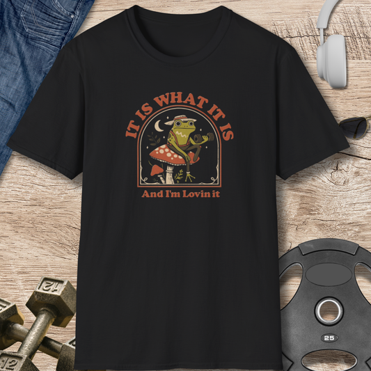 It is What It Is T-Shirt
