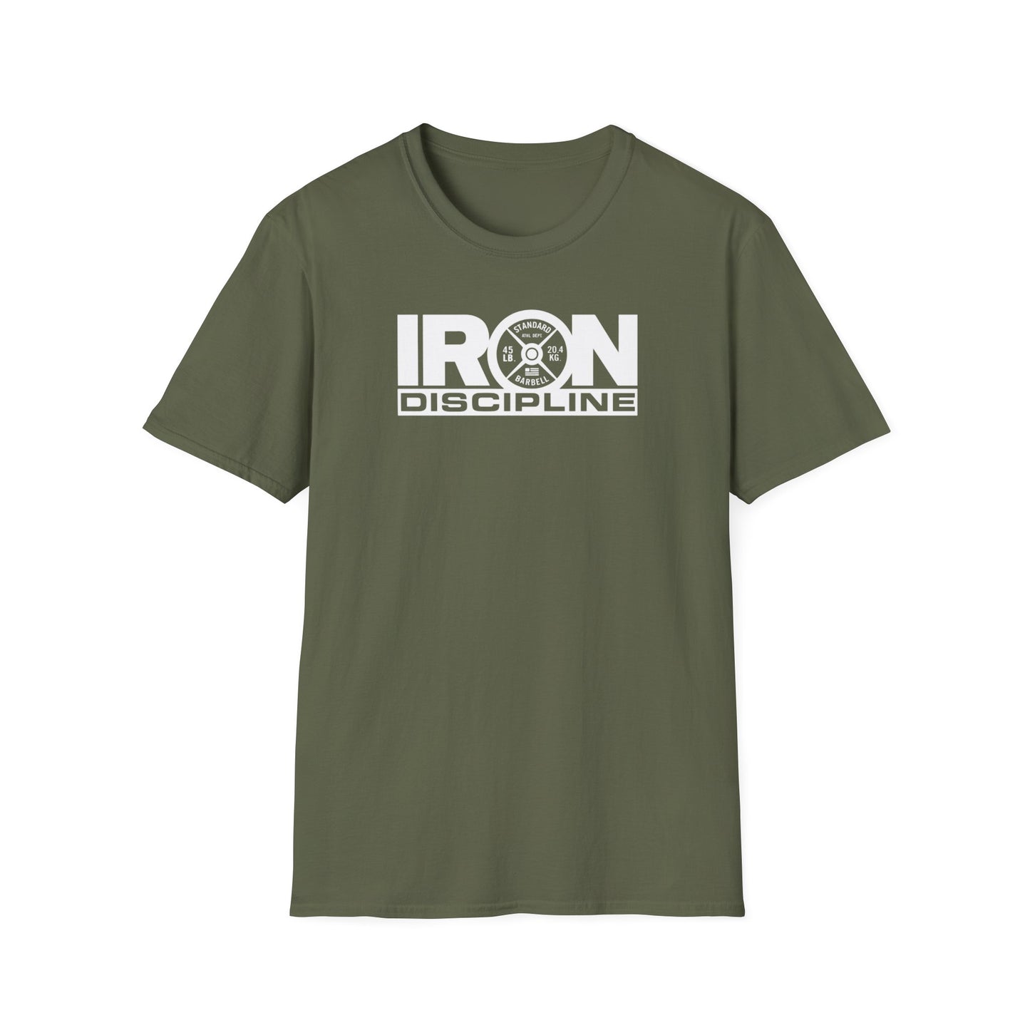 Iron Discipline T-Shirt