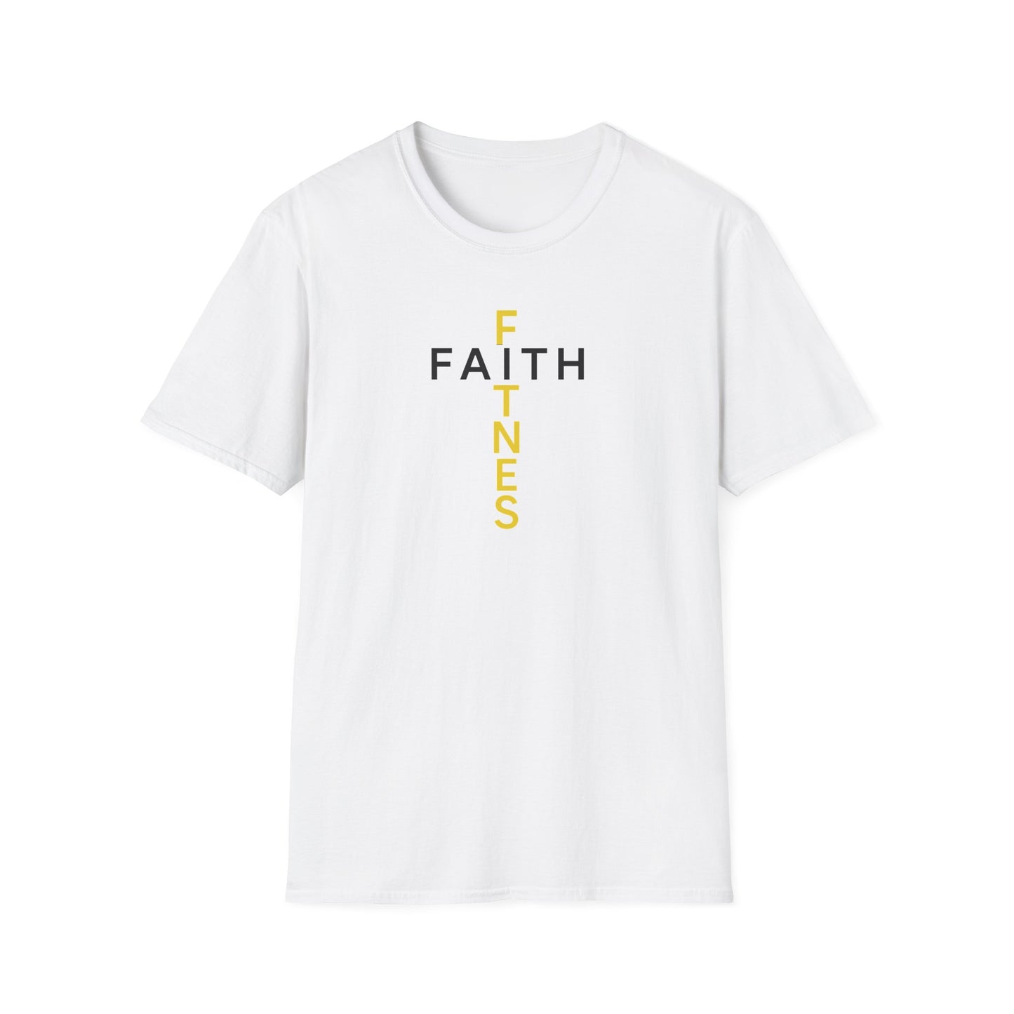 Faith & Fitness T-Shirt