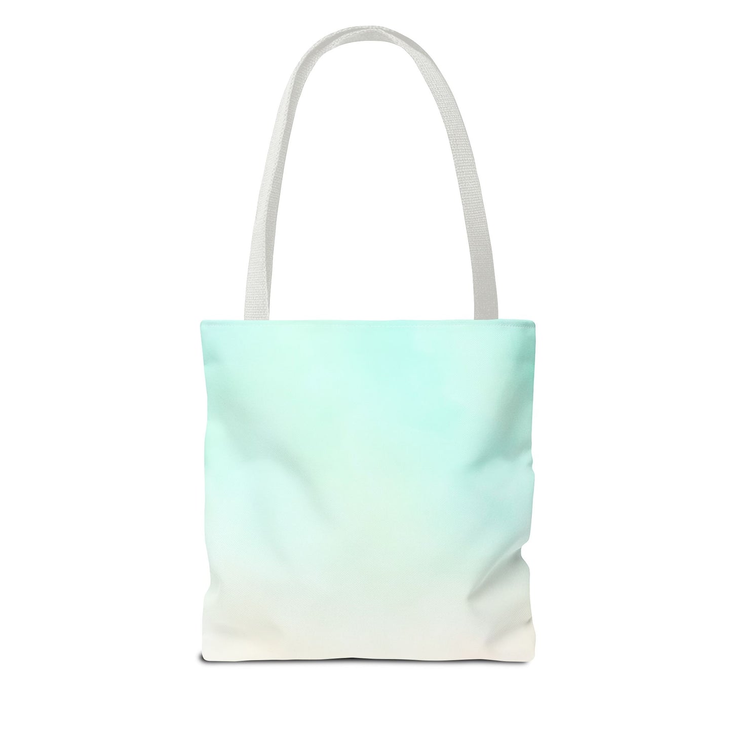Unicorn Swimming Tote Bag