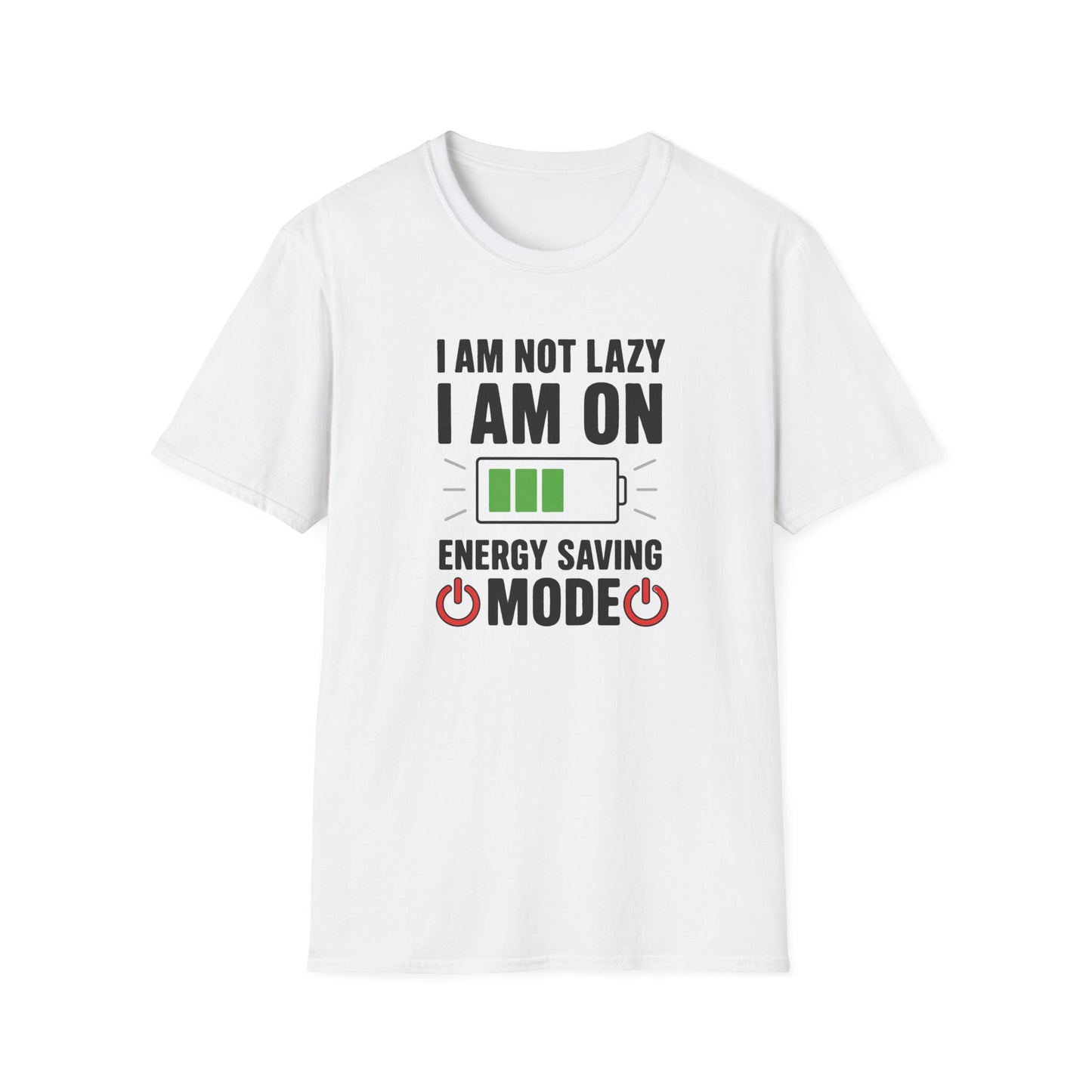 I AM NOT LAZY T-Shirt