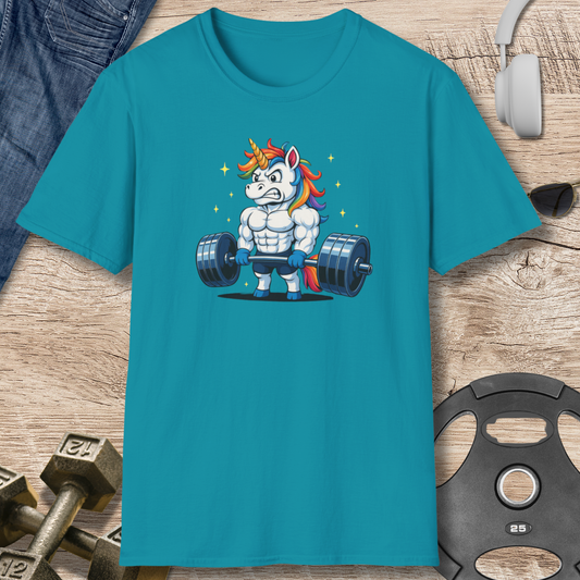 Rainbow Unicorn T-Shirt