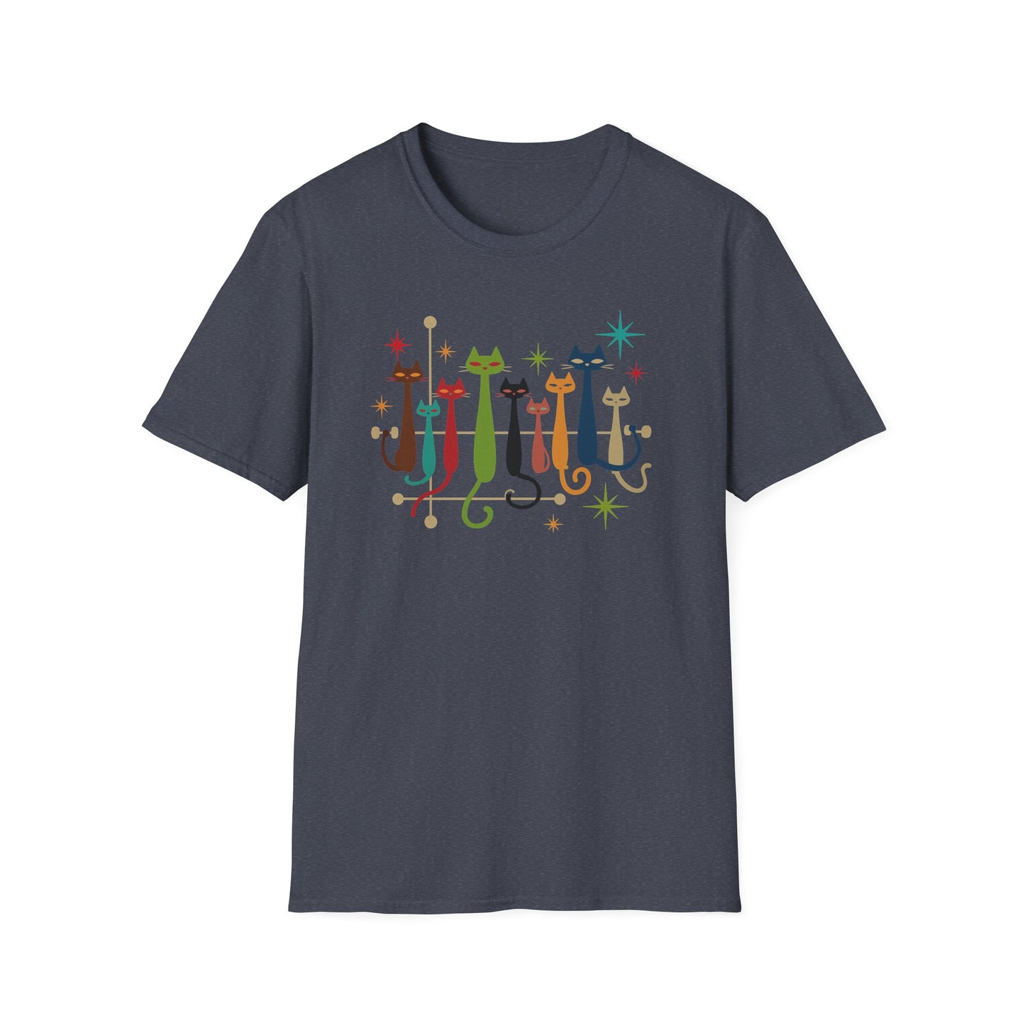 Fitness Cats Class T-Shirt