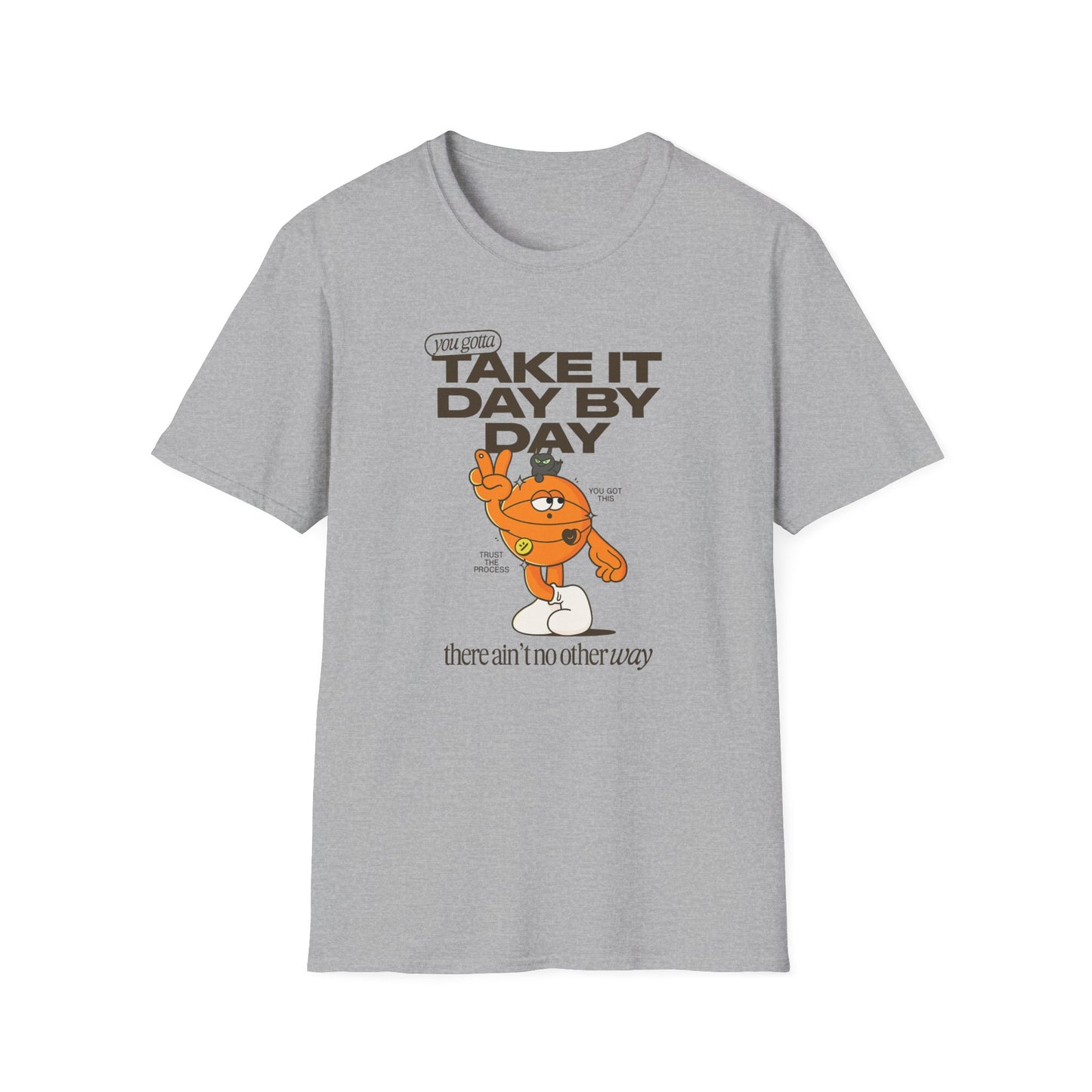 Trust the Process Vibes T-Shirt