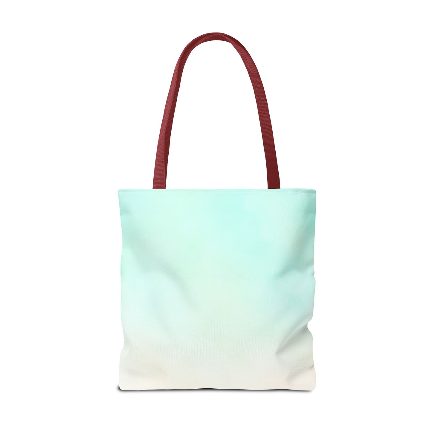 Unicorn Swimming Tote Bag