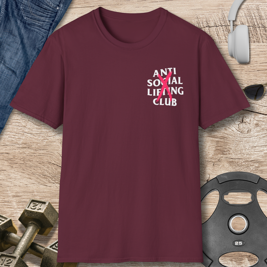 Lifting Club T-Shirt
