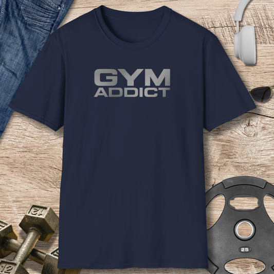 Gym Addict T-Shirt