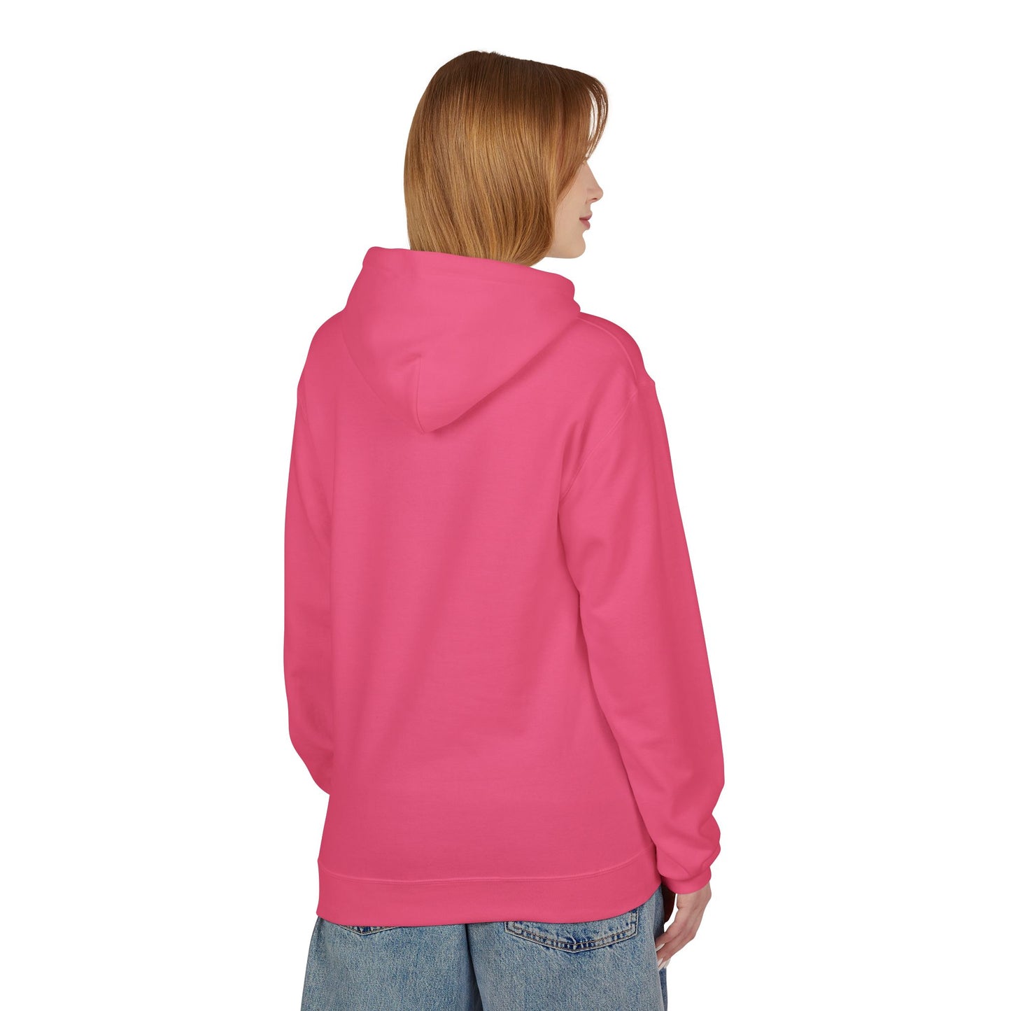 Only Dead Fish Swim with the FLOW Hoodie