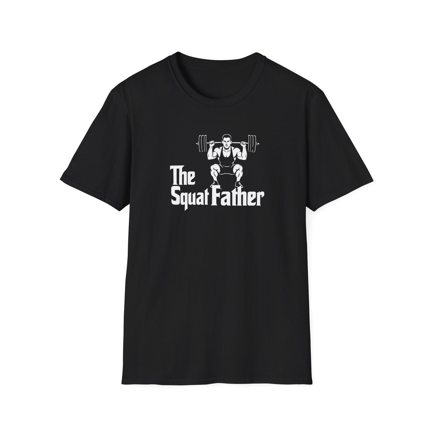 The Squat Father T-Shirt