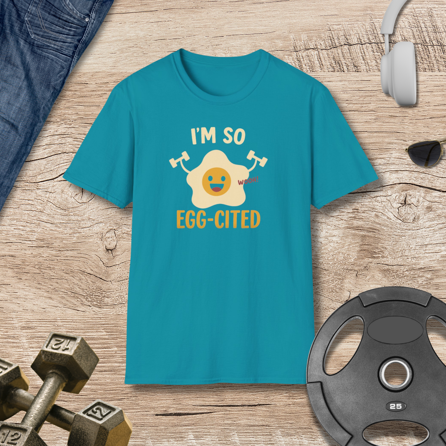I'm So Egg-cited T-Shirt