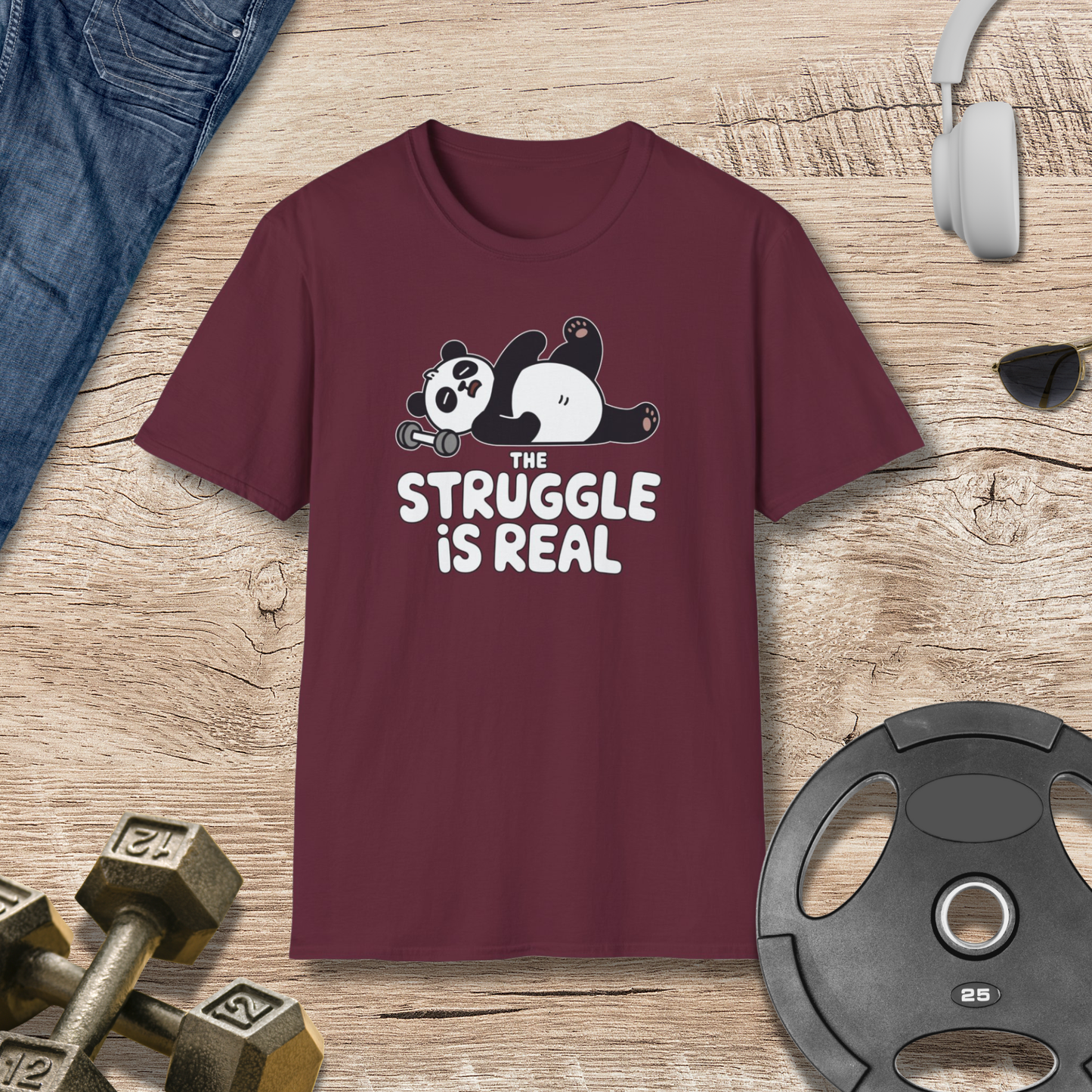 Struggle is Real T-Shirt