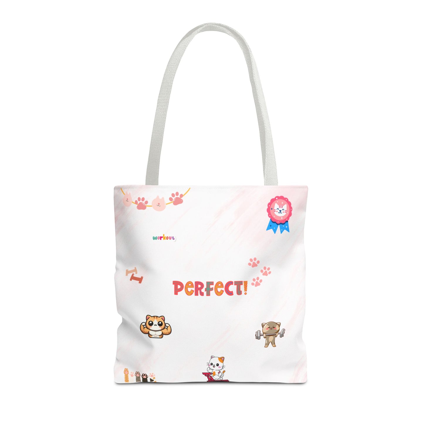 My Cute Kitty Gym Bag