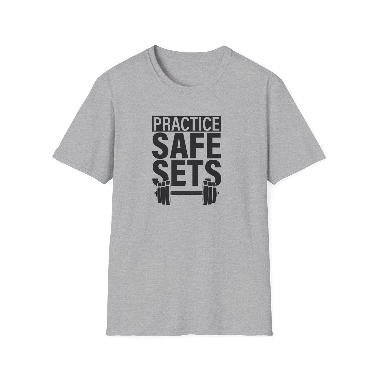 Practice Safe Sets T-Shirt