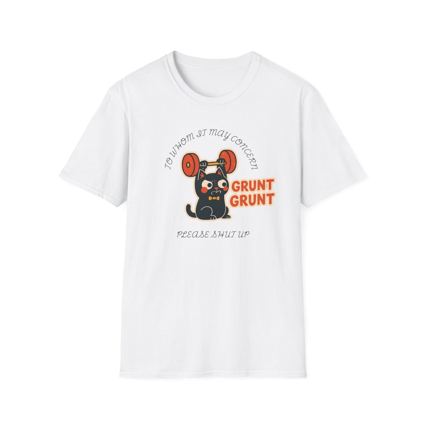 Grunt Grunt T-Shirt