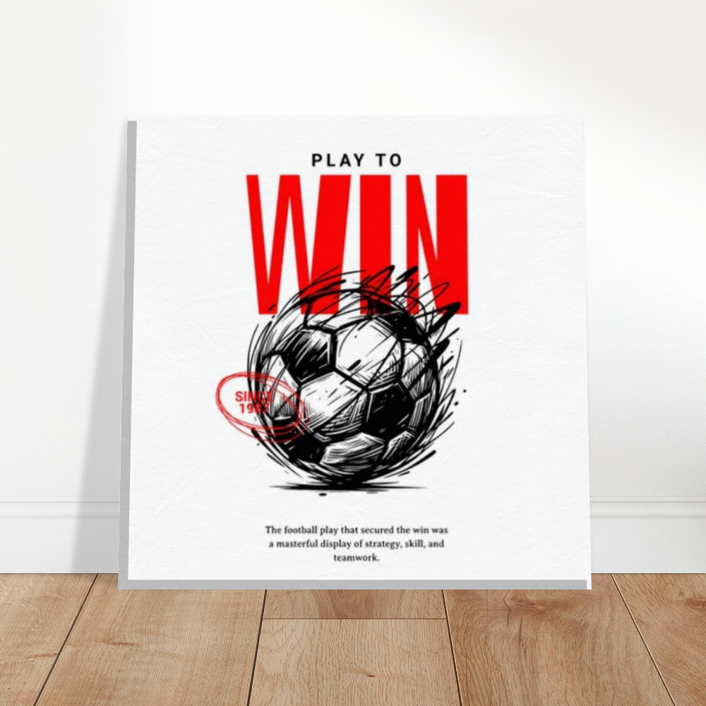 12 Great Wall- Soccer (Set of 2, 4, 12)