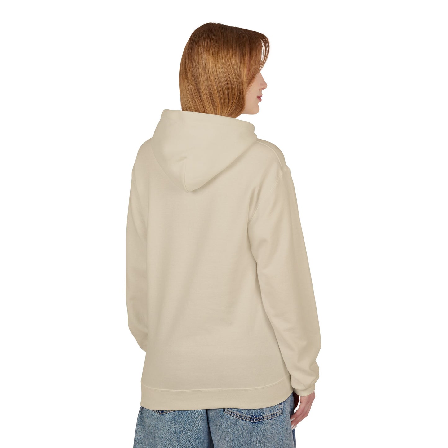 Only Dead Fish Swim with the FLOW Hoodie