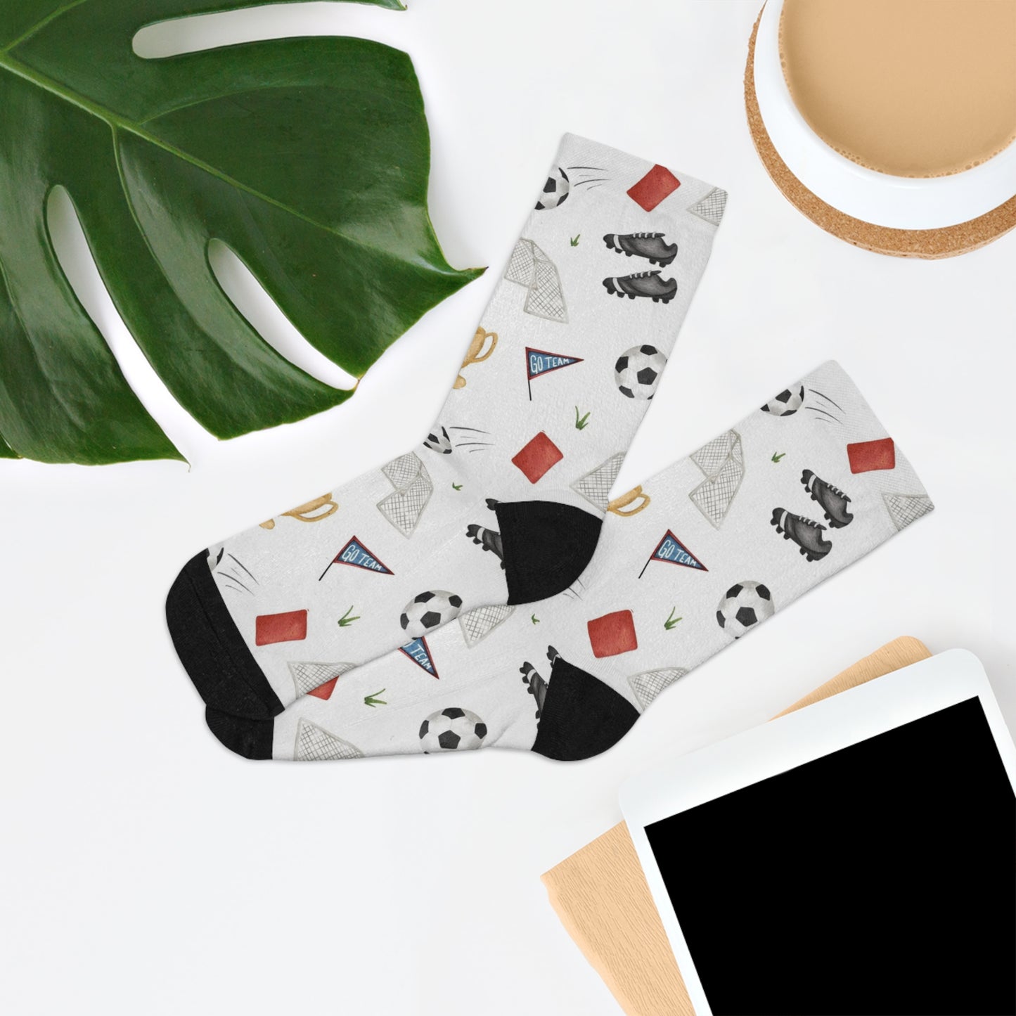 Soccer Go Team Sock