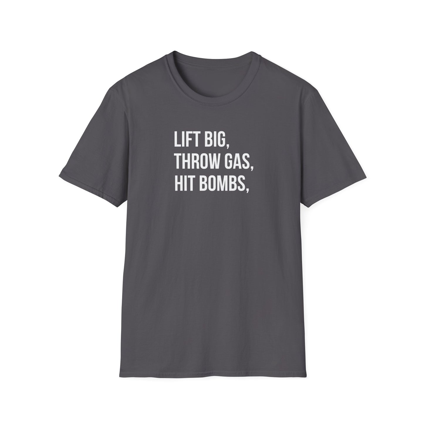 Hit Bombs T-Shirt