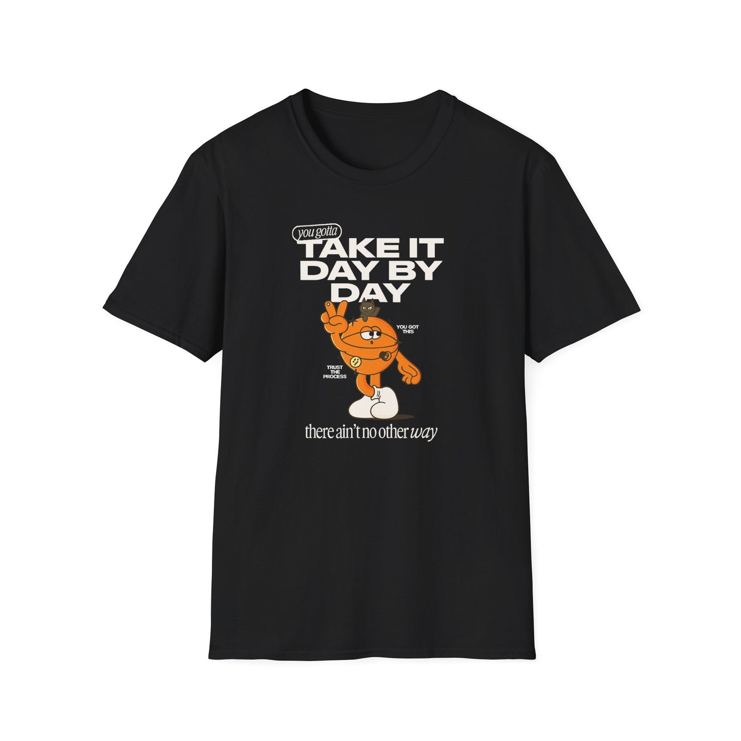 Trust the Process Vibes T-Shirt