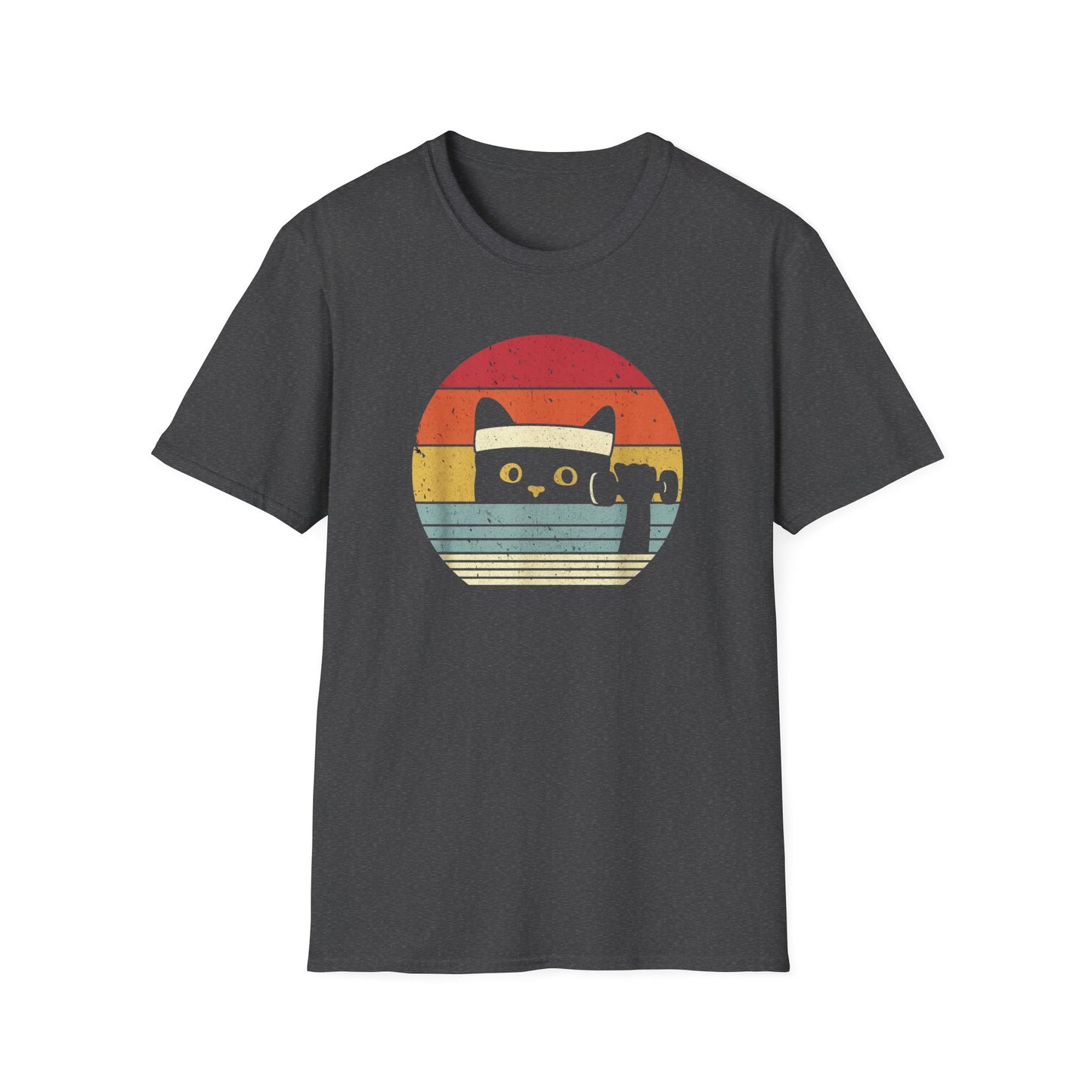 Fit Cat T-Shirt