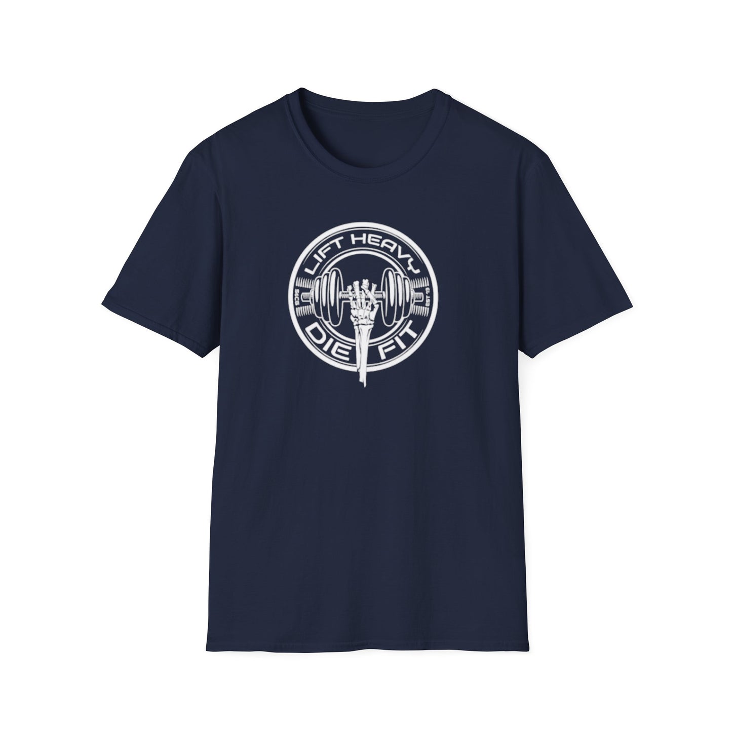 Lift Heavy Die Fit T-Shirt