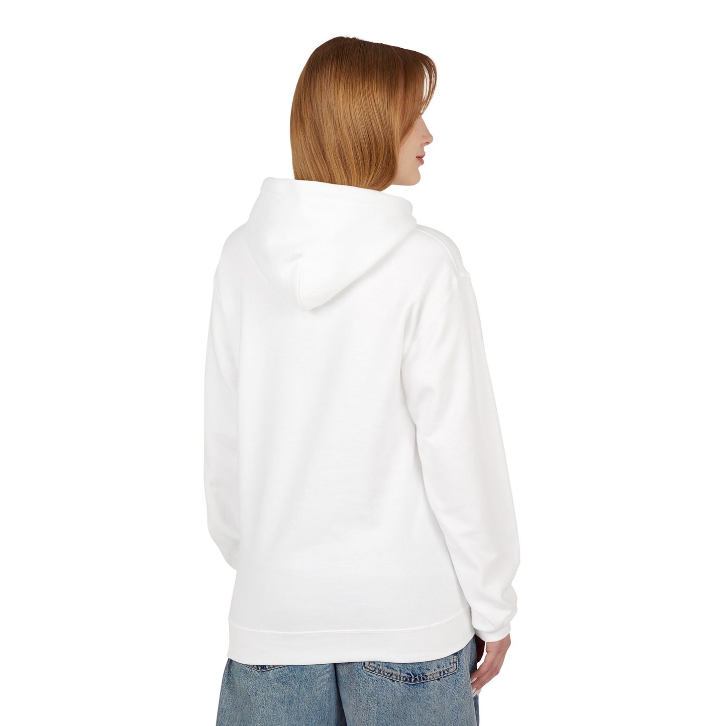 Only Dead Fish Swim with the FLOW Hoodie
