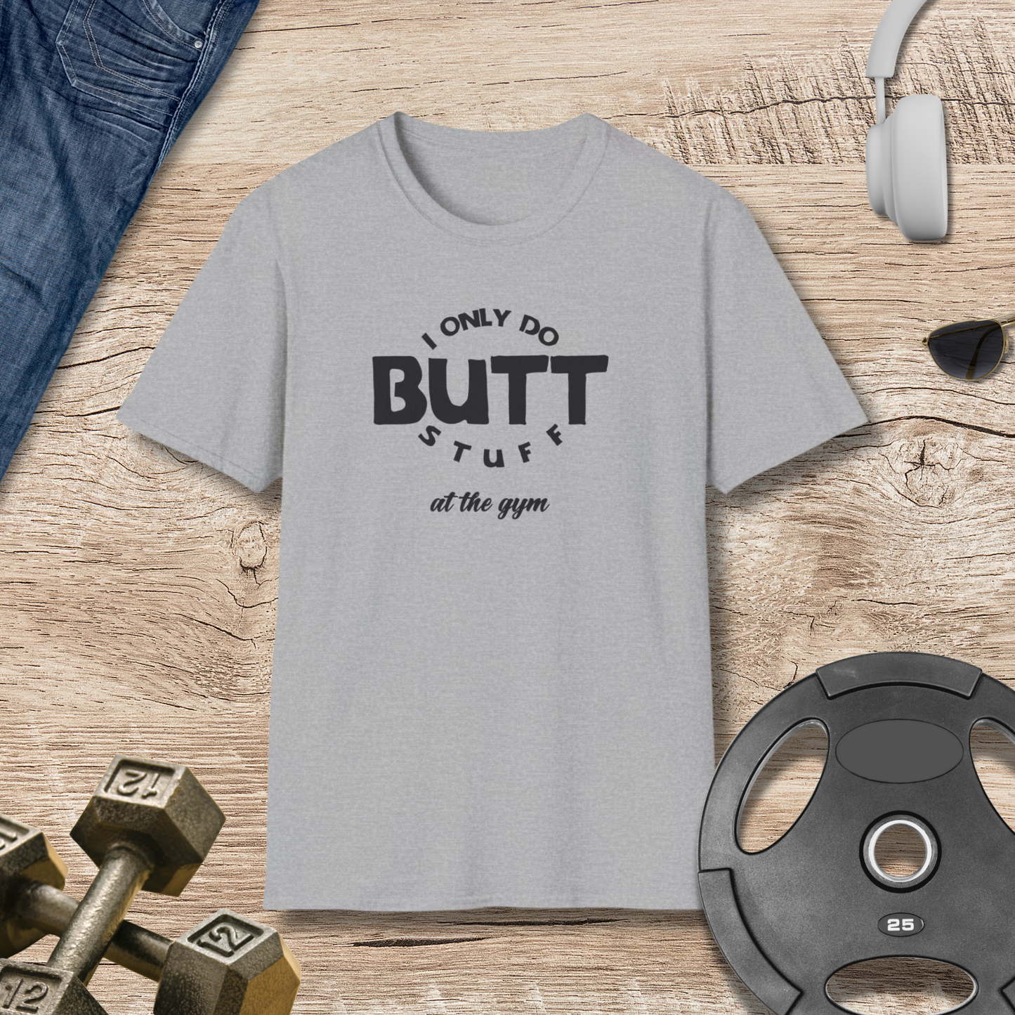 Butt Stuff T-Shirt