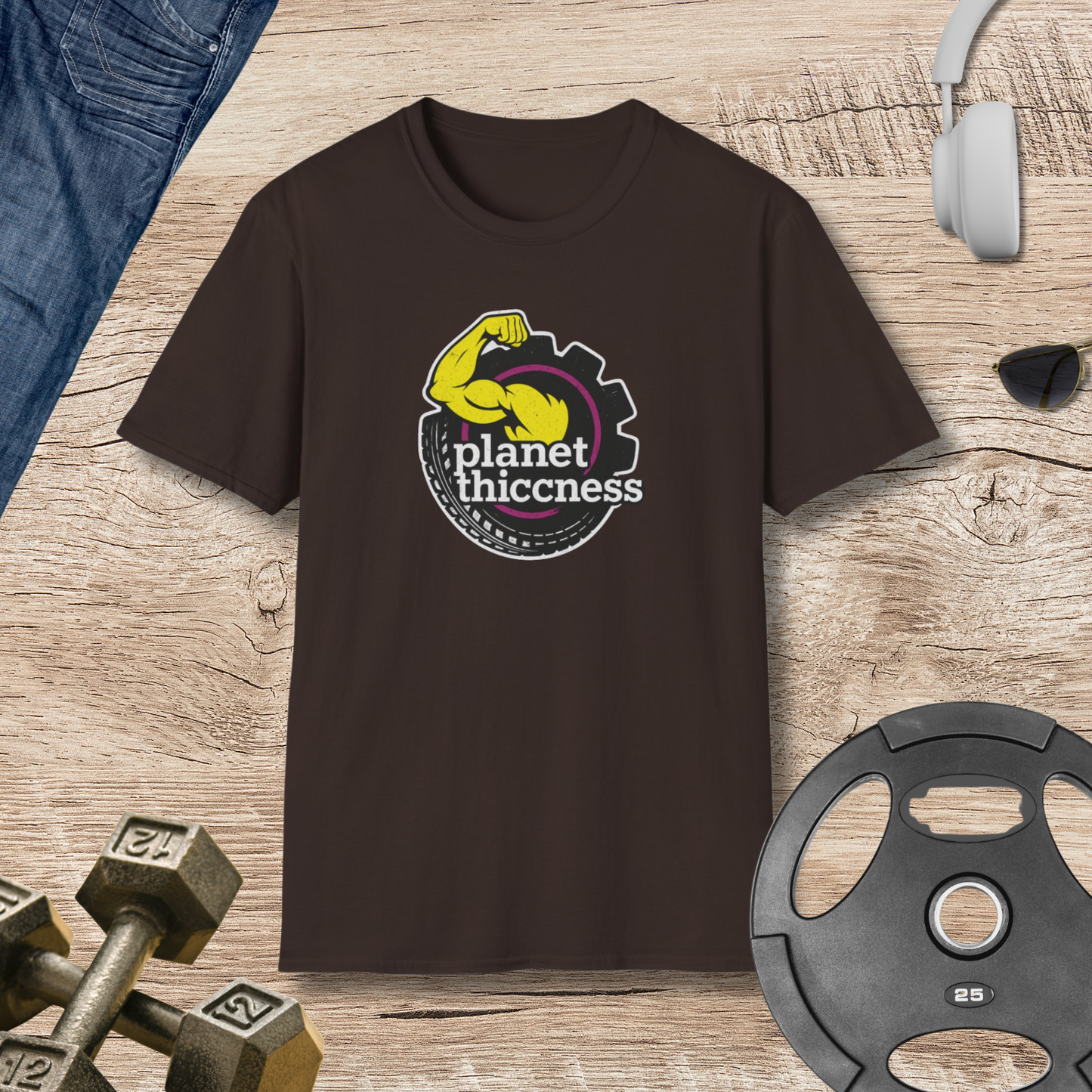 Planet Thiccness T-Shirt