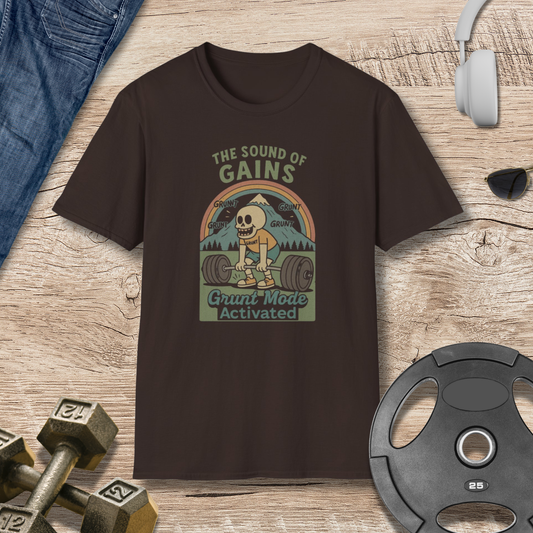 Sound of Gains T-Shirt