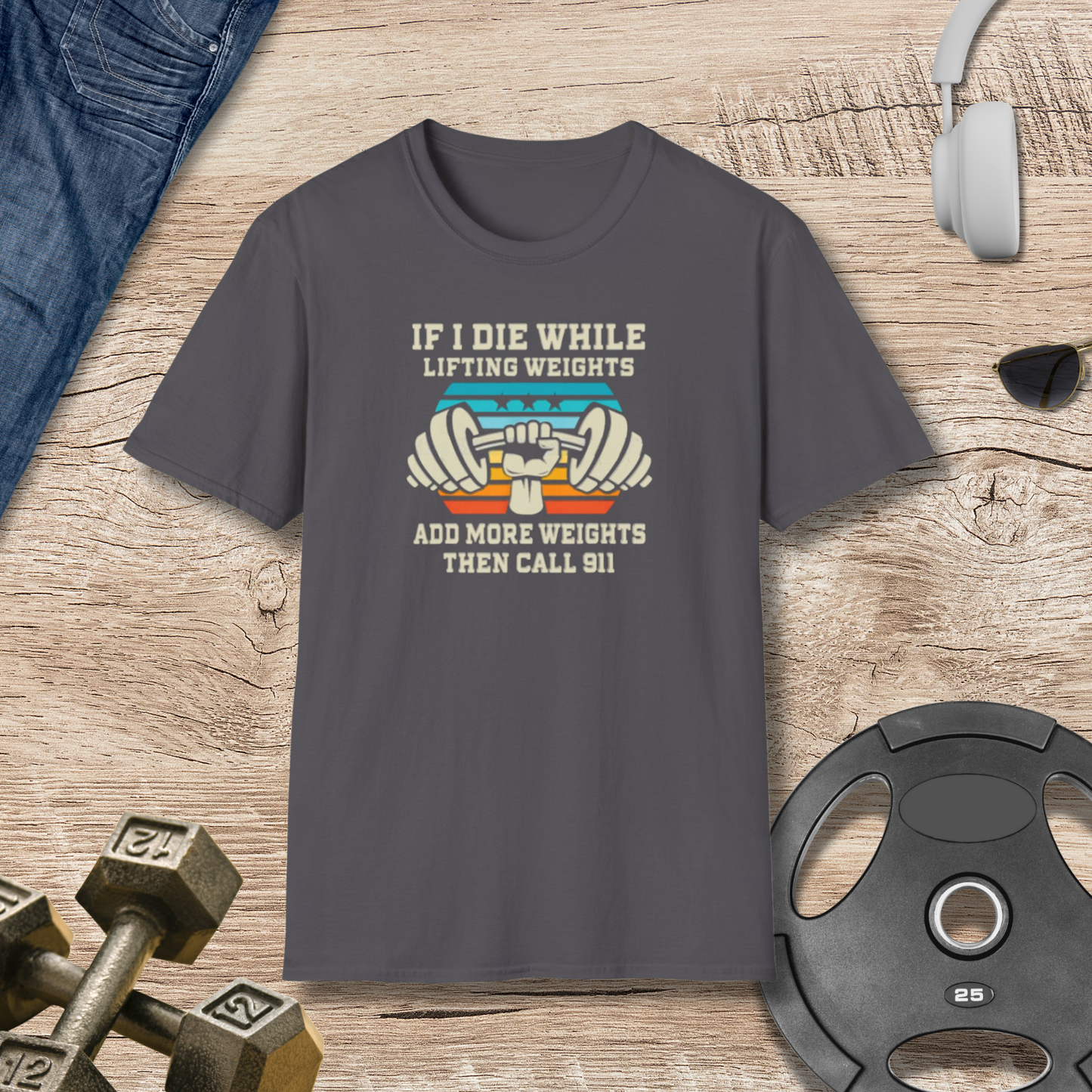 CALL 911 T-Shirt