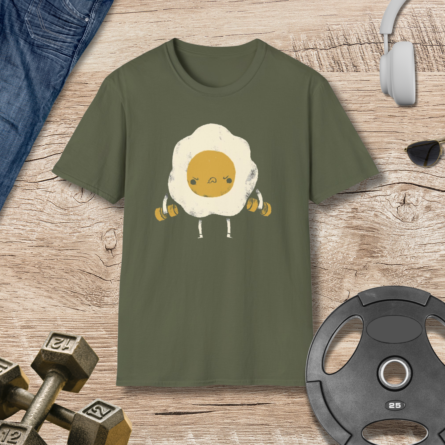 Sunny Side Up T-Shirt