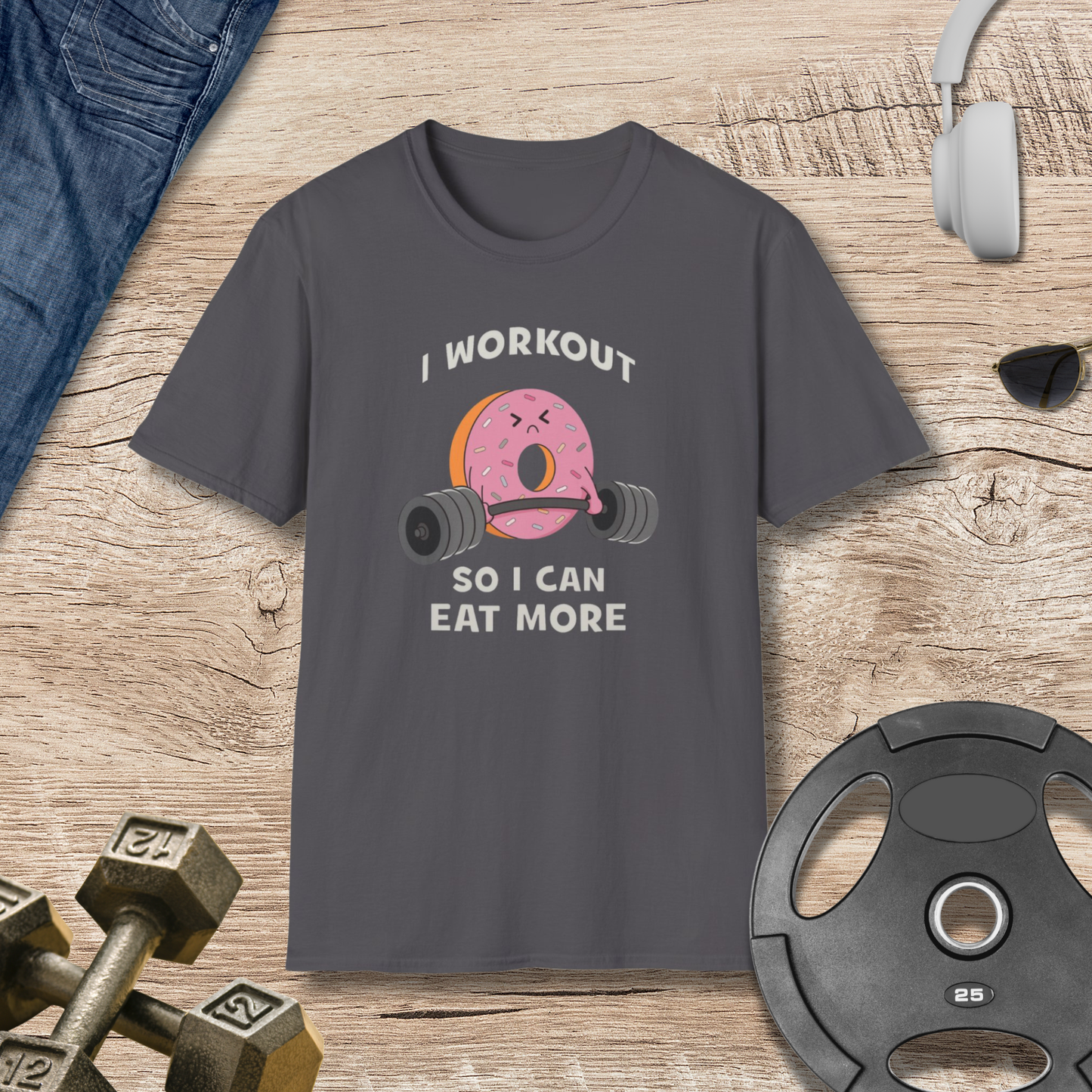 I Can Eat More T-Shirt