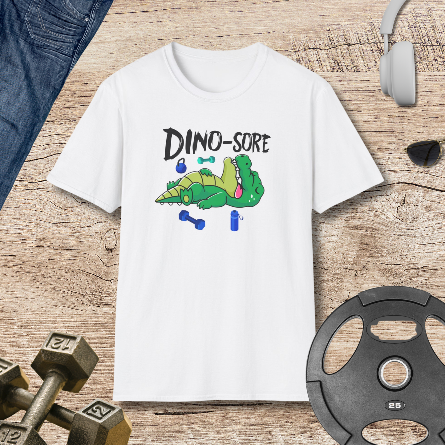 Dino-Sore T-Shirt