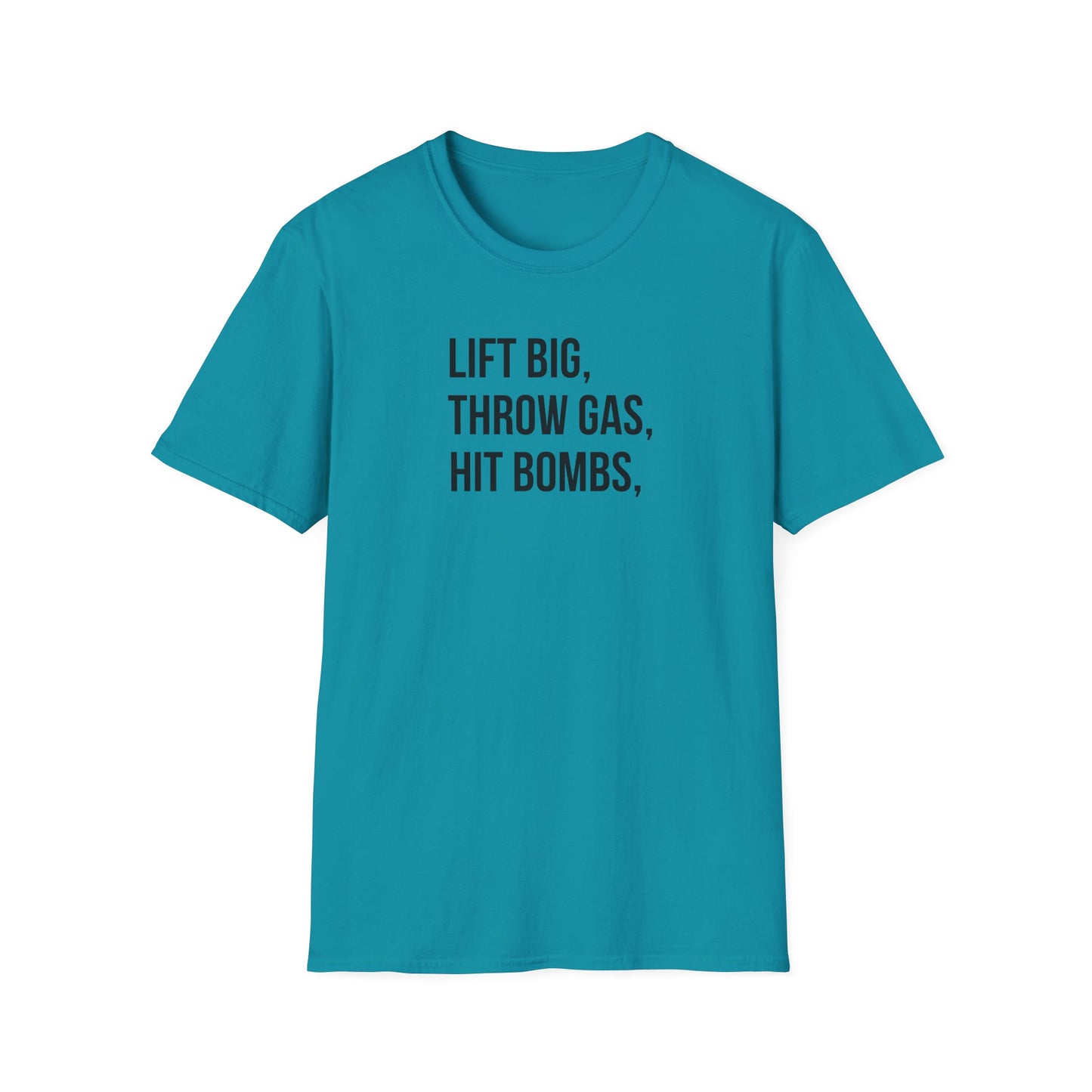 Hit Bombs T-Shirt