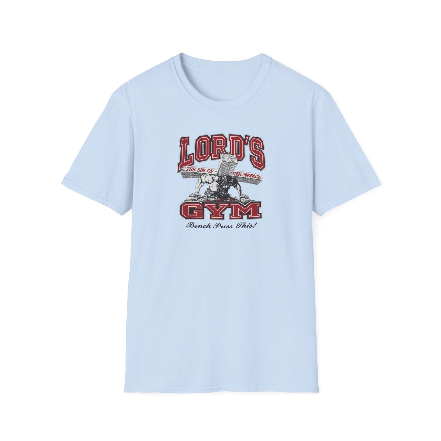 Lord's Gym T-Shirt