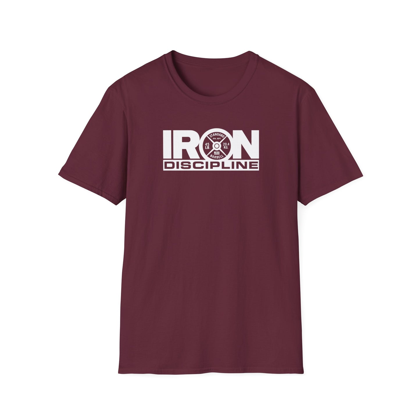 IRON DISCIPLINE T-Shirt