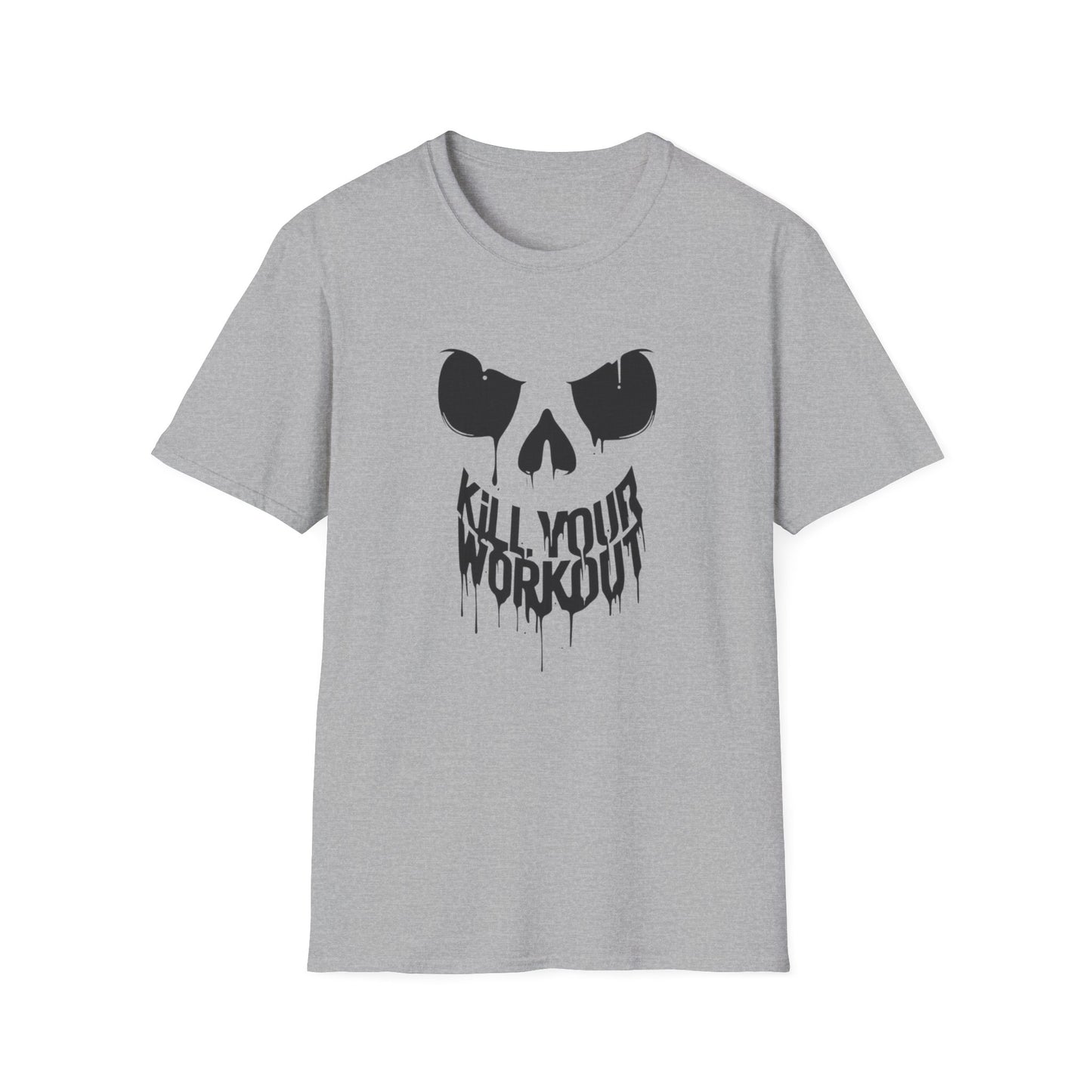 Kill Your Workout Graphic T-Shirt