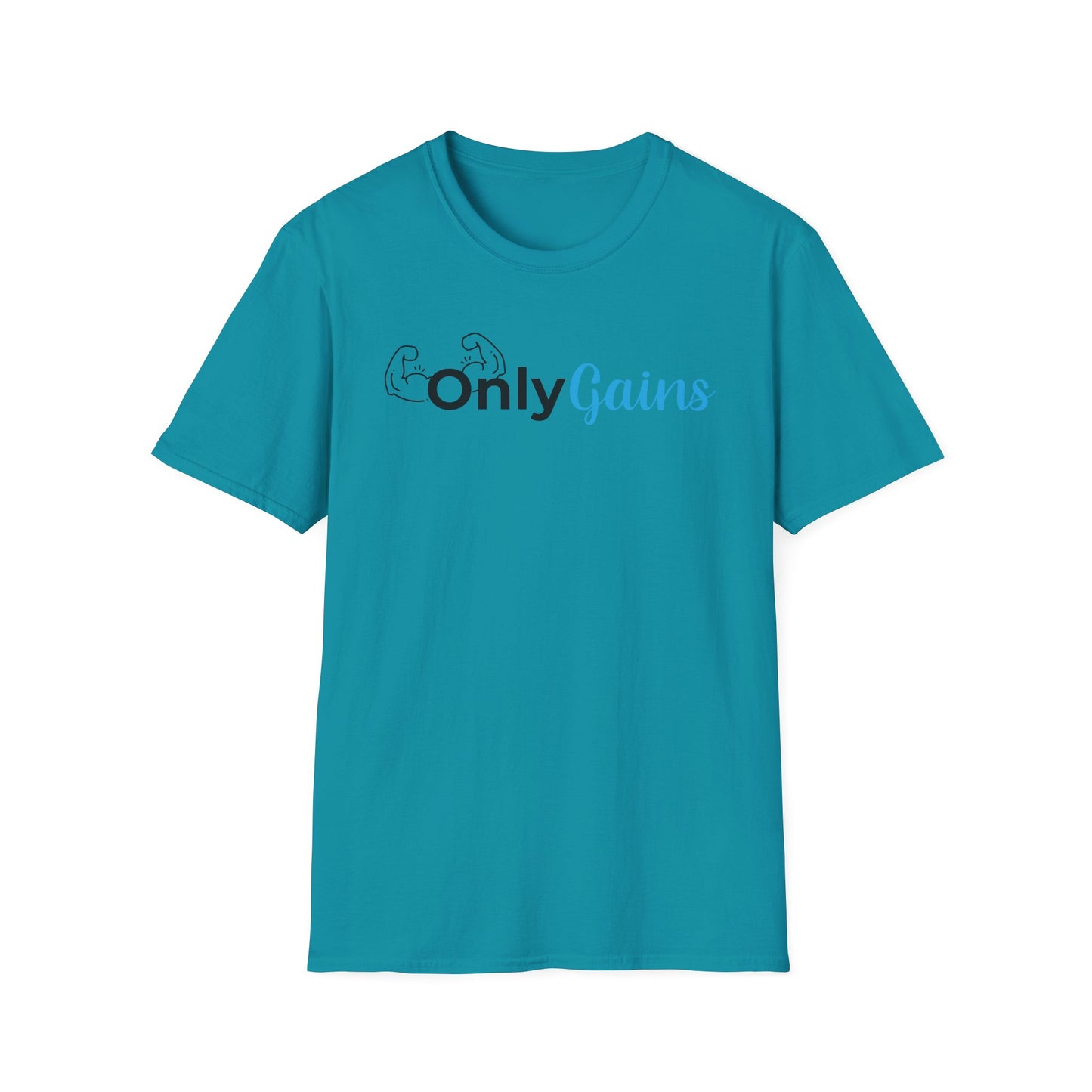 "Only Gains" T-Shirt