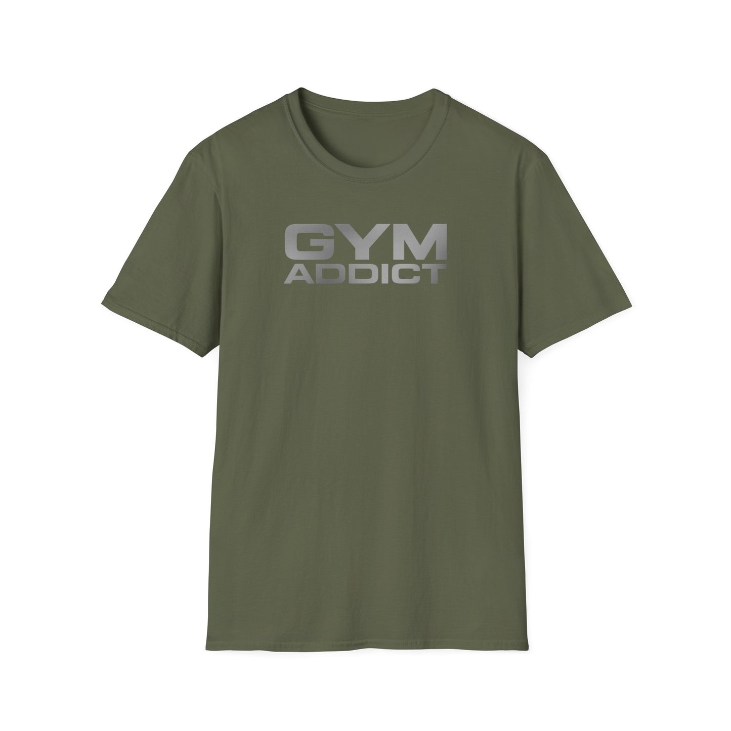 Gym Addict T-Shirt