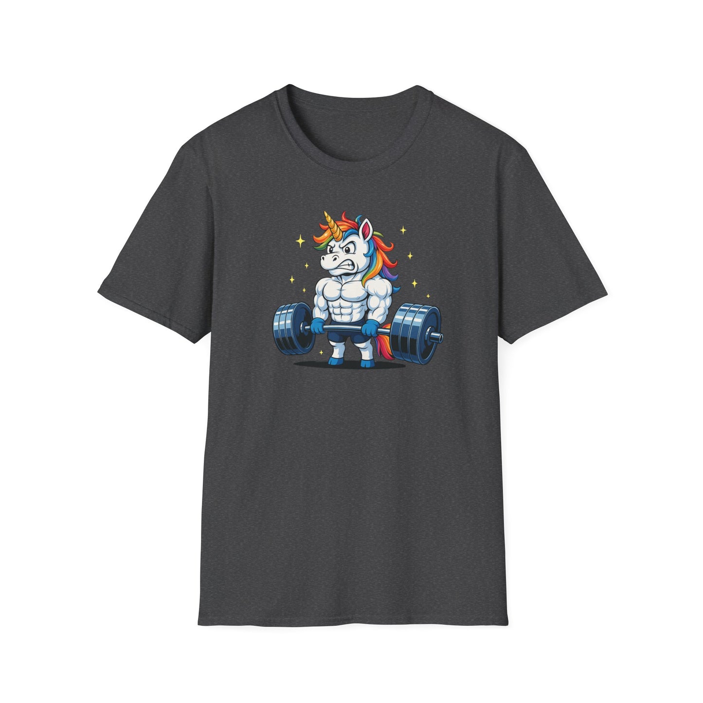 Unicorn Weightlifting T-Shirt