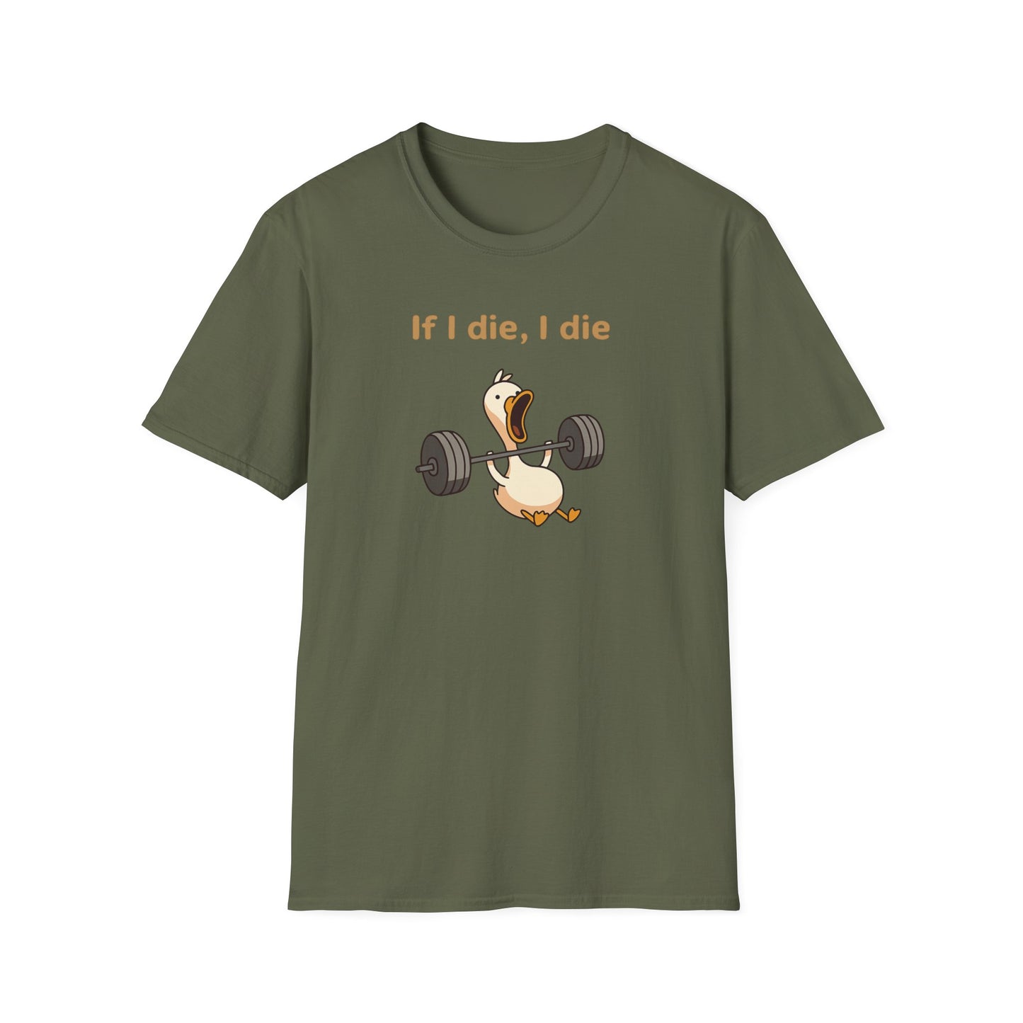 If i die T-Shirt