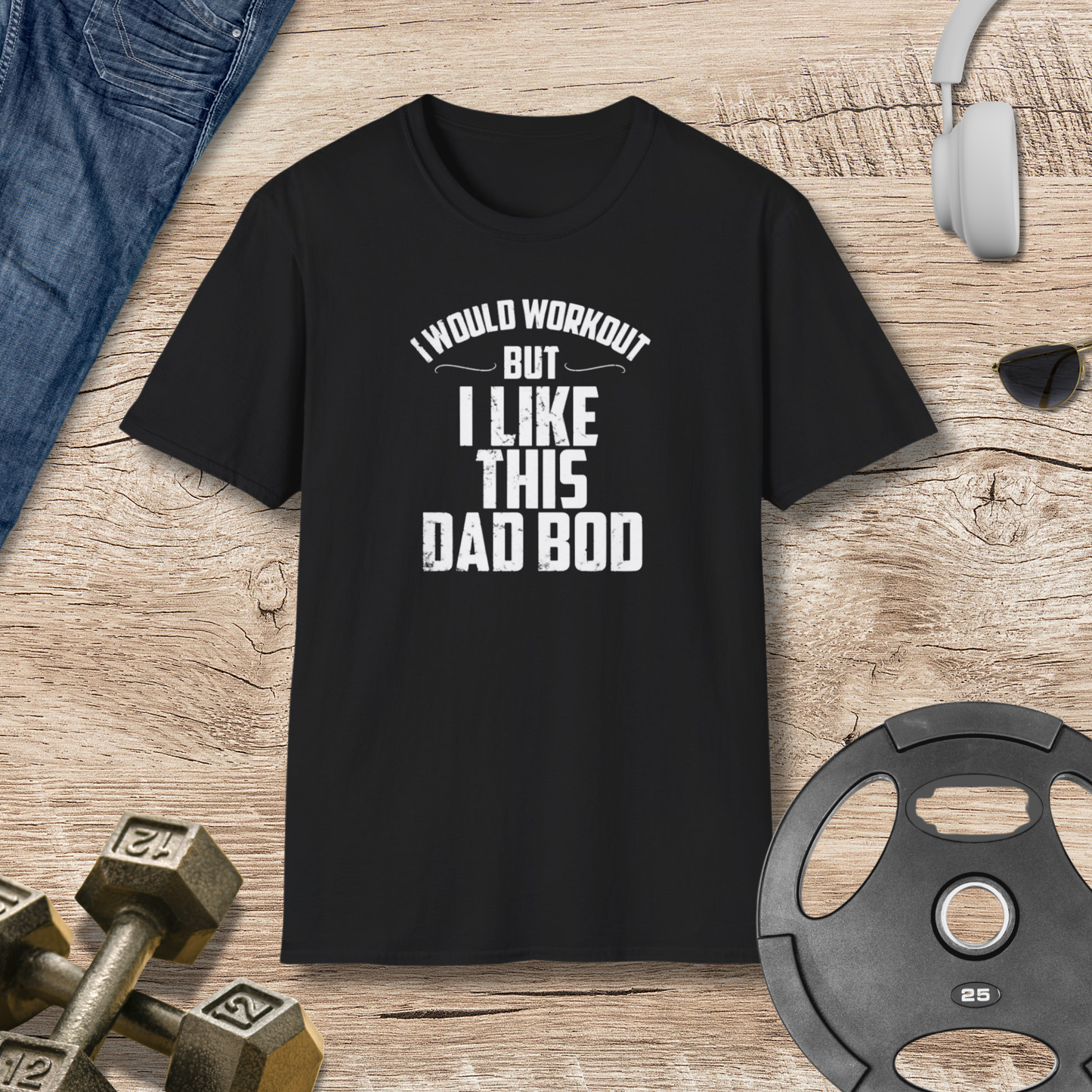 Dad Bod T-Shirt
