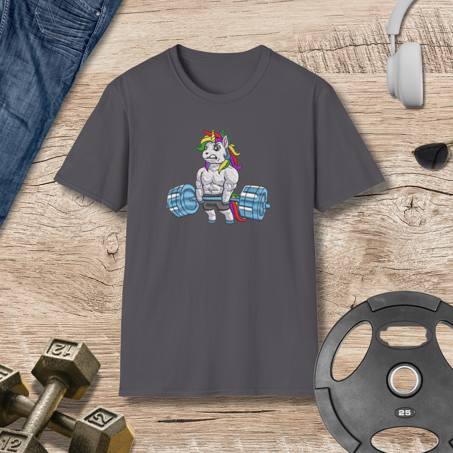 Rainbow Unicorn T-Shirt