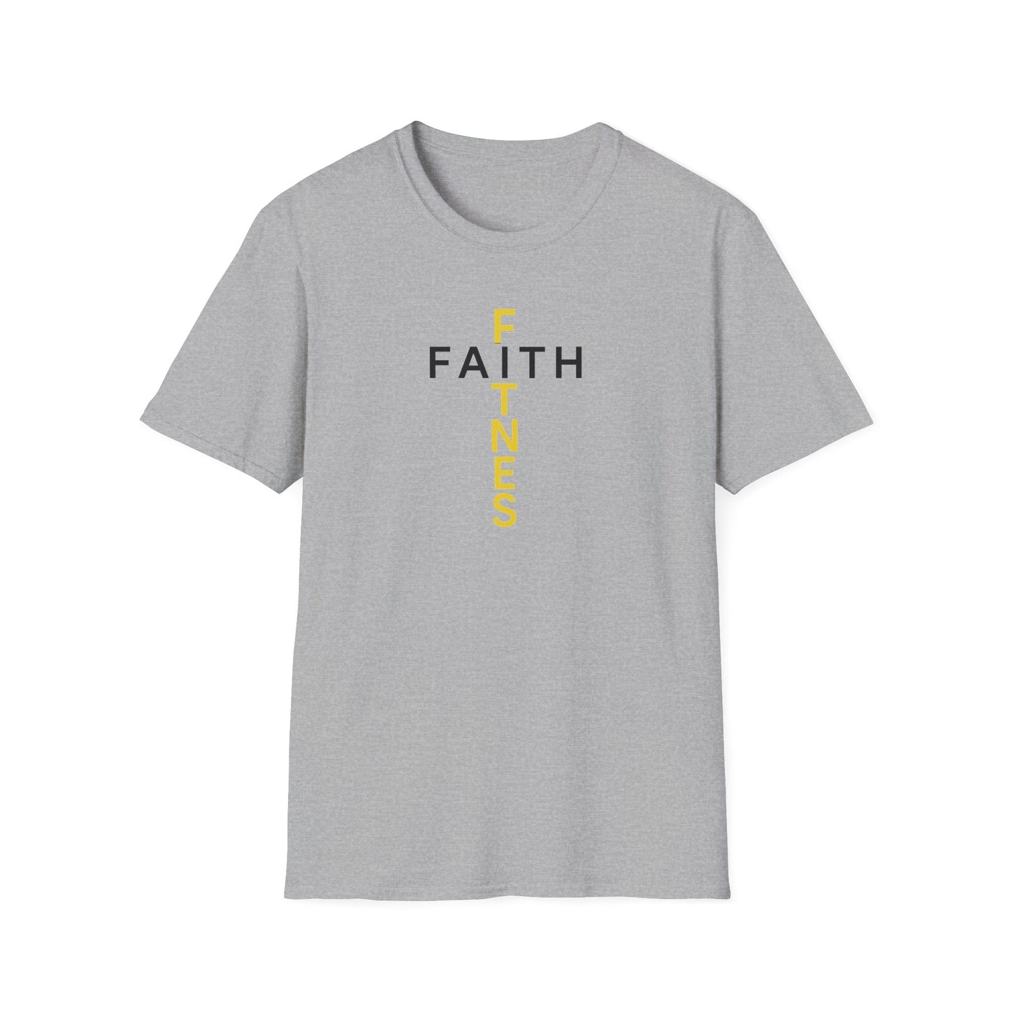 Faith & Fitness T-Shirt