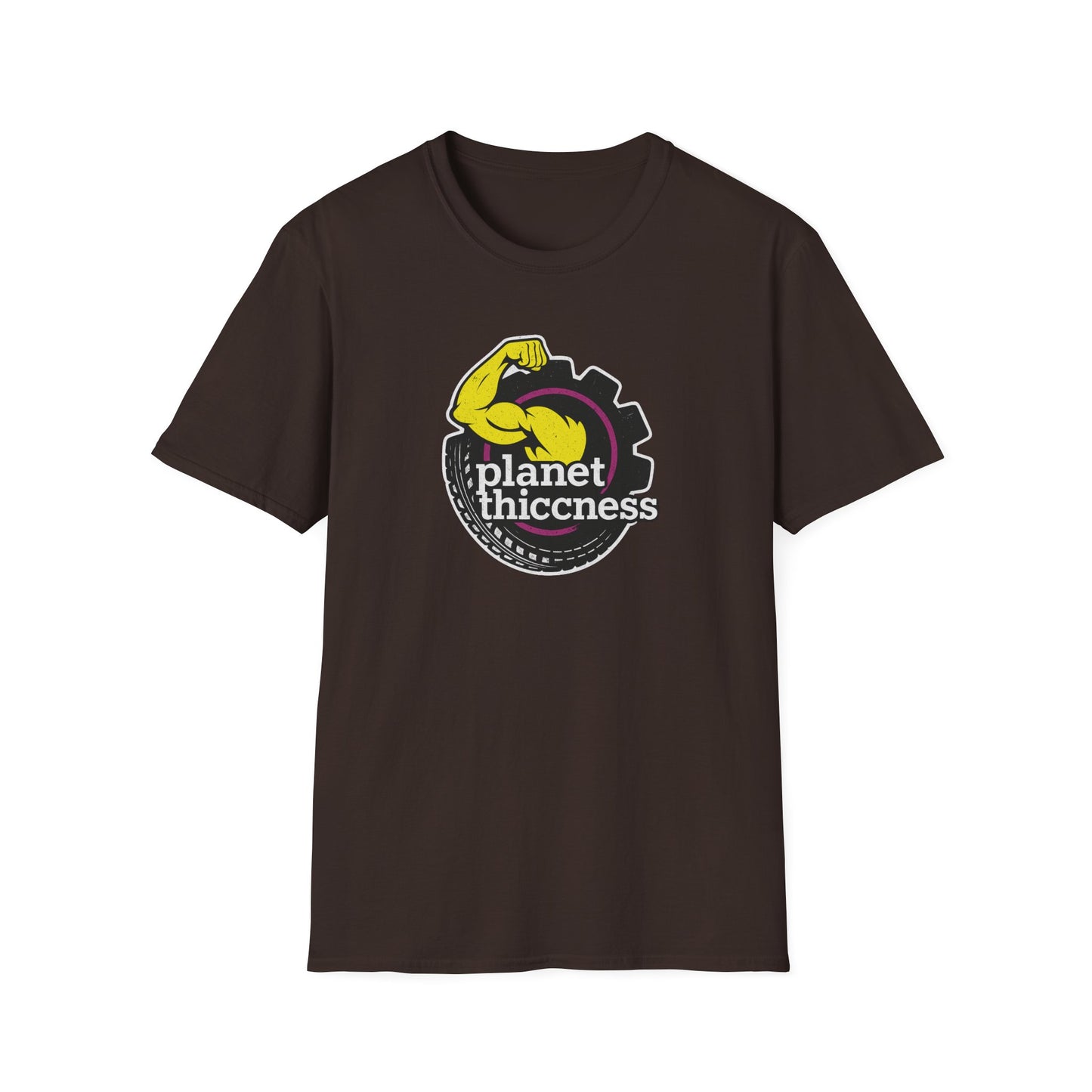 Planet Thiccness T-Shirt